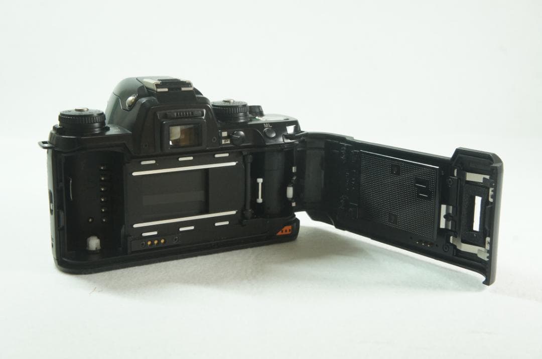 良品 整備済 PENTAX MZ-3 ブラック F-588