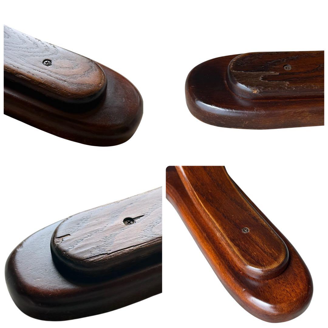 HR738 三越　Shin Lee シンリー　オーク材 エクステンションテーブル