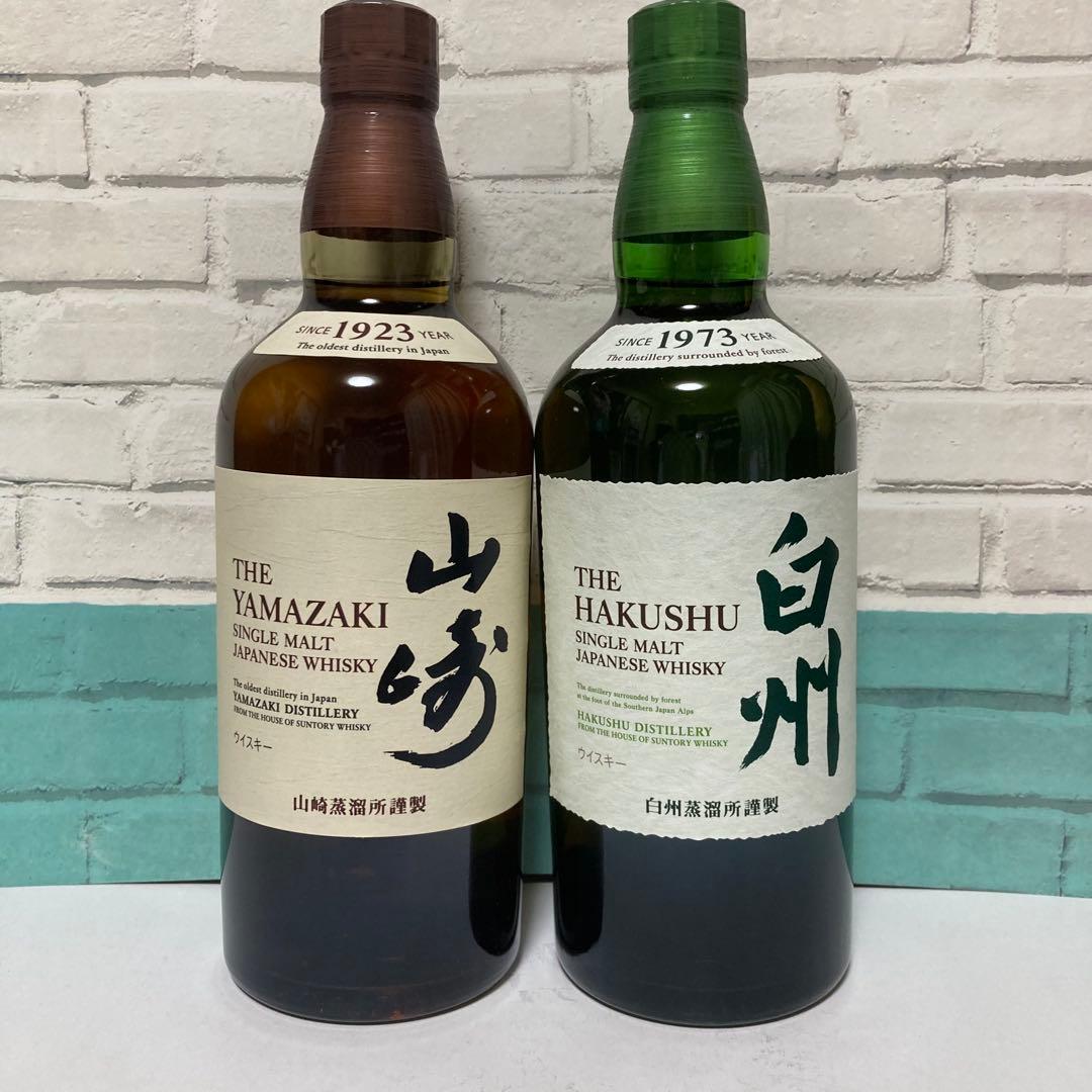 バルベニー15年 買った時からパラフィルム済