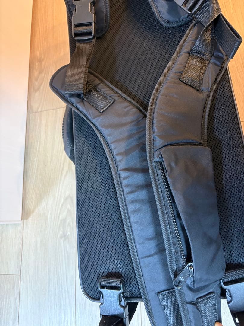 トランペットケース1本　セルマー　セミハードケース