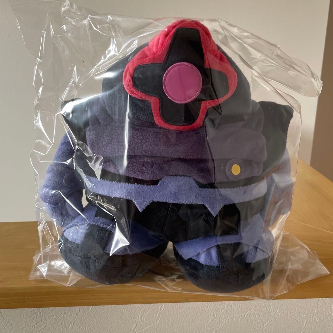 GUNDAM45FRGMT ぬいぐるみ DOMドムORIGINAL COLOR
