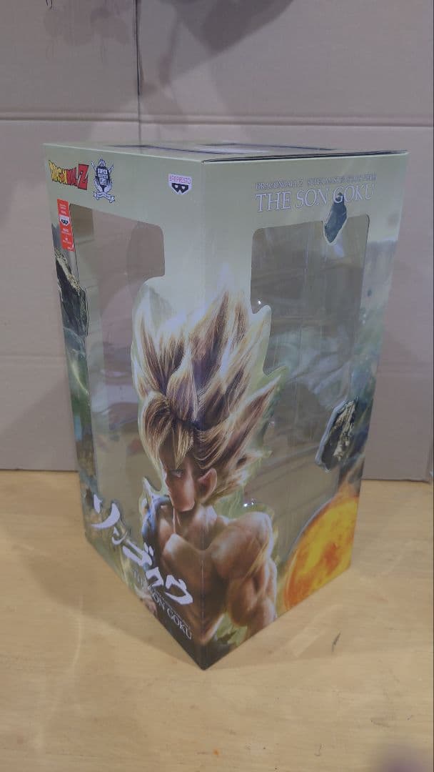 SMSP 孫悟空 海外限定 海外正規品 ドラゴンボール フィギュア