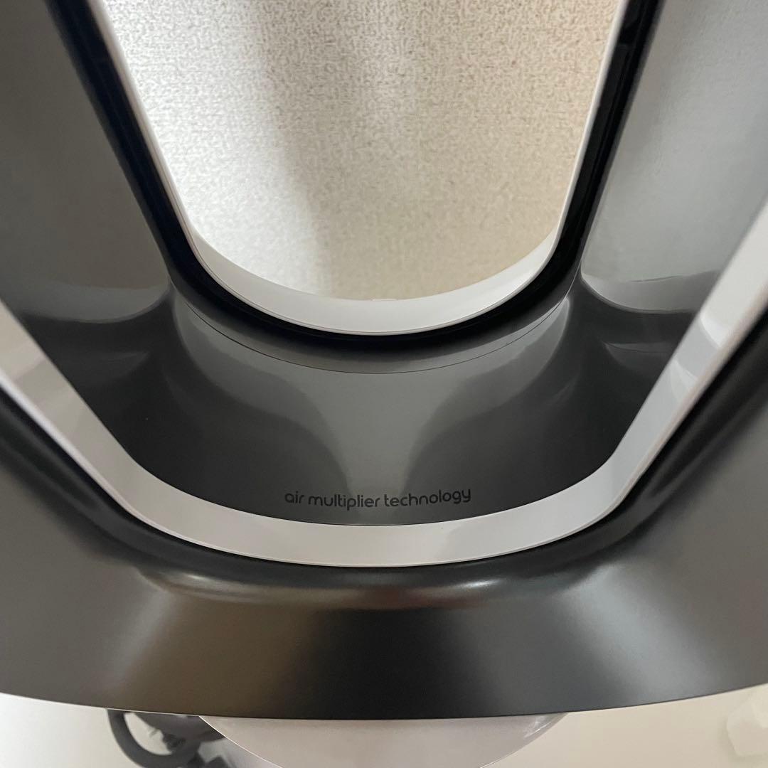 美品 2024年製 ダイソン Hot+Cool AM09WN 扇風機