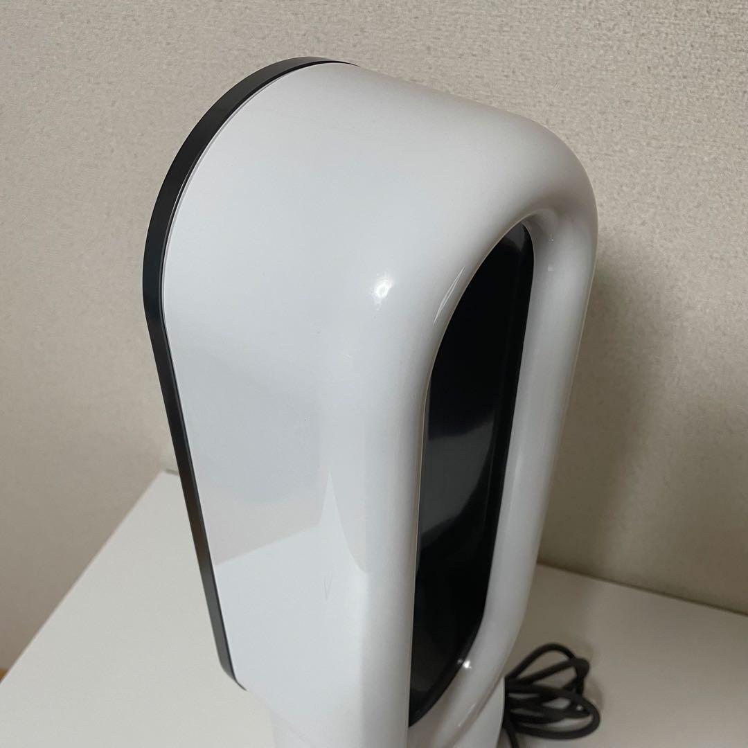 美品 2024年製 ダイソン Hot+Cool AM09WN 扇風機