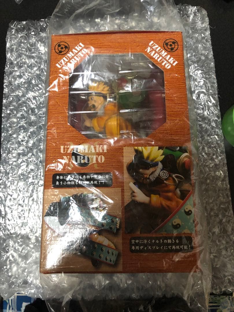 ナルト　フィギュアDOOR PAINTING COLLECTION FIGURE