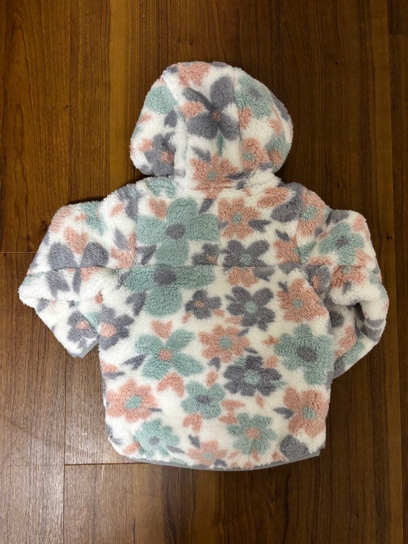 THE NORTH FACE ザノースフェイス　トドラーキャンプシャーフーディ