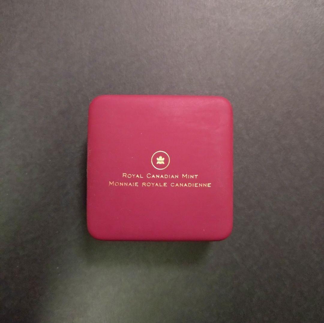 カナダ 25セントコイン 2013年 モササウルス科ティロサウルス 【恐竜】