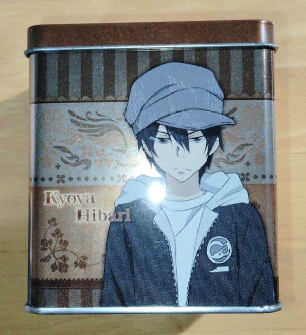 家庭教師ヒットマンREBORN!　缶ケース