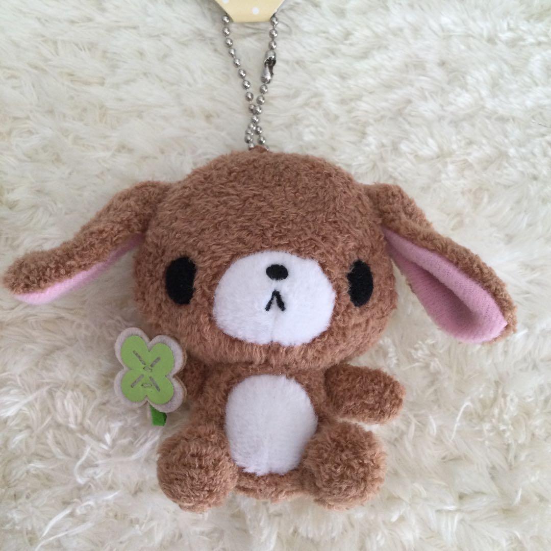 新品タグ付 サンリオ シュガーバニーズ ふかふかマスコット 2種セット