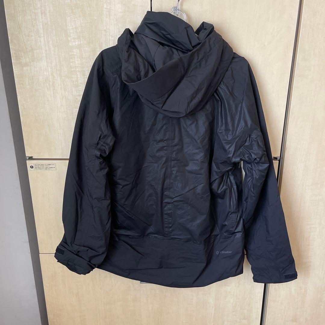 X Shelter 断熱βPREMIUM 超透湿防水防寒ジャケット