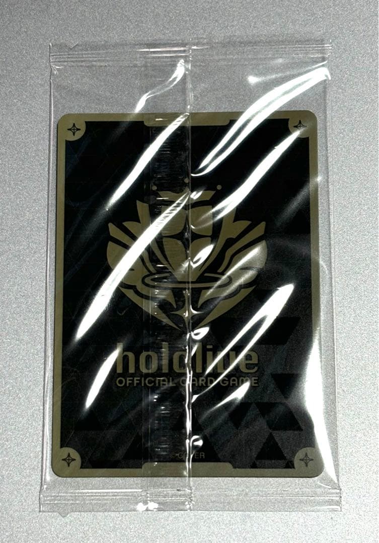 ホロライブ リグロス ReGLOSS 公開収録 特典 ホロカ