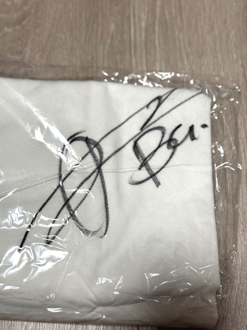 【サイン入り】SUPER BEAVER LEADER Tシャツ