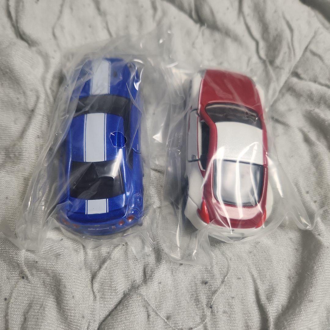 【非売品トミカ】50thAnniversary R35GTR FAIRLADYZ