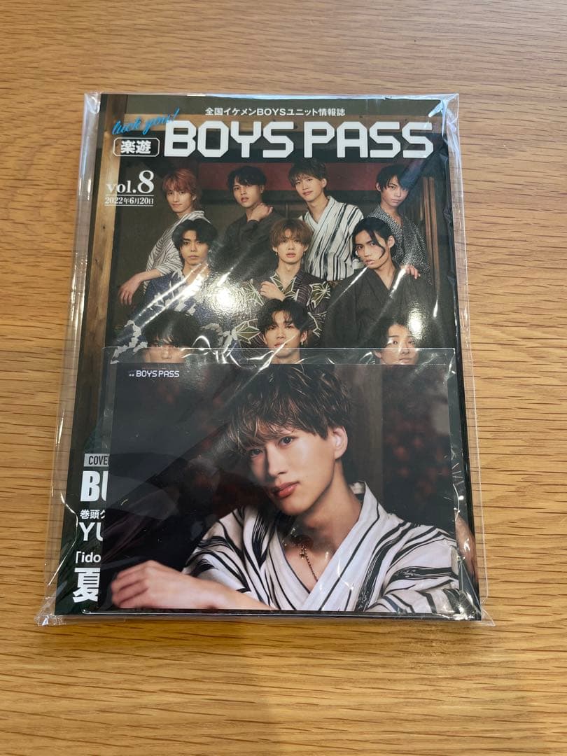 森英寿　もーりー　BUDDiiS もーりーしゅーと