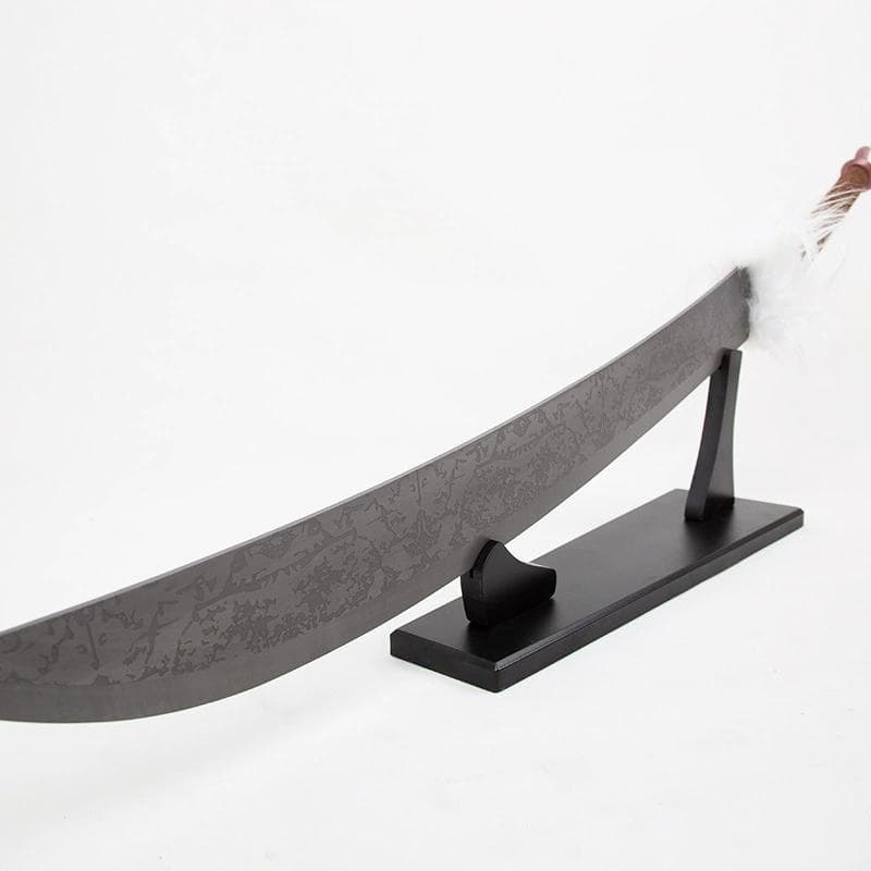 伏黒甚爾呪具釈魂刀 日本刀 模造刀 居合刀 武士道 武蔵 鑑賞用 手鍛造打