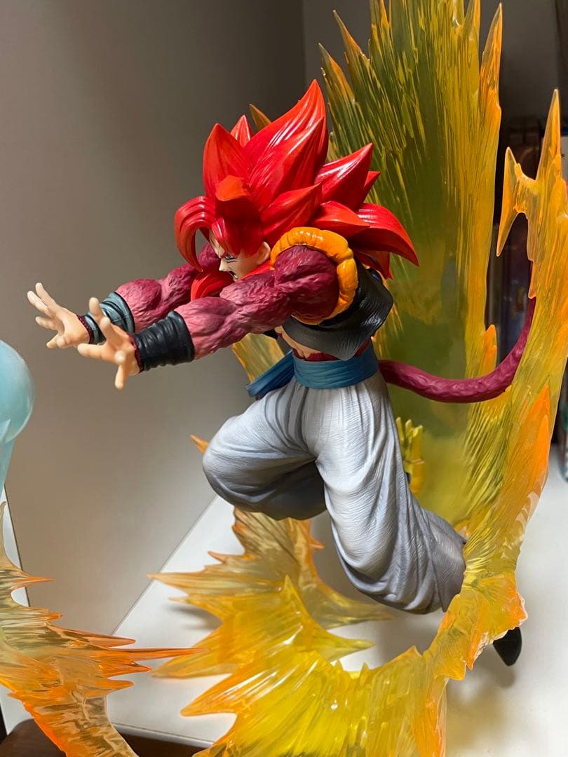 ドラゴンボール ゴジータ4フィギュアーツZERO ドッカンバトル7周年記念