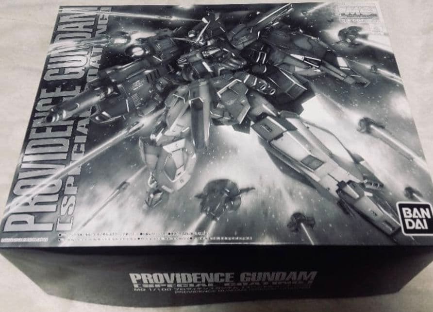 ロボット MG PROVIDENCE GUNDAM 1/100 Gundam SEED Providence Gundam MG 1:100 Scale Model Kit - Walmart.com