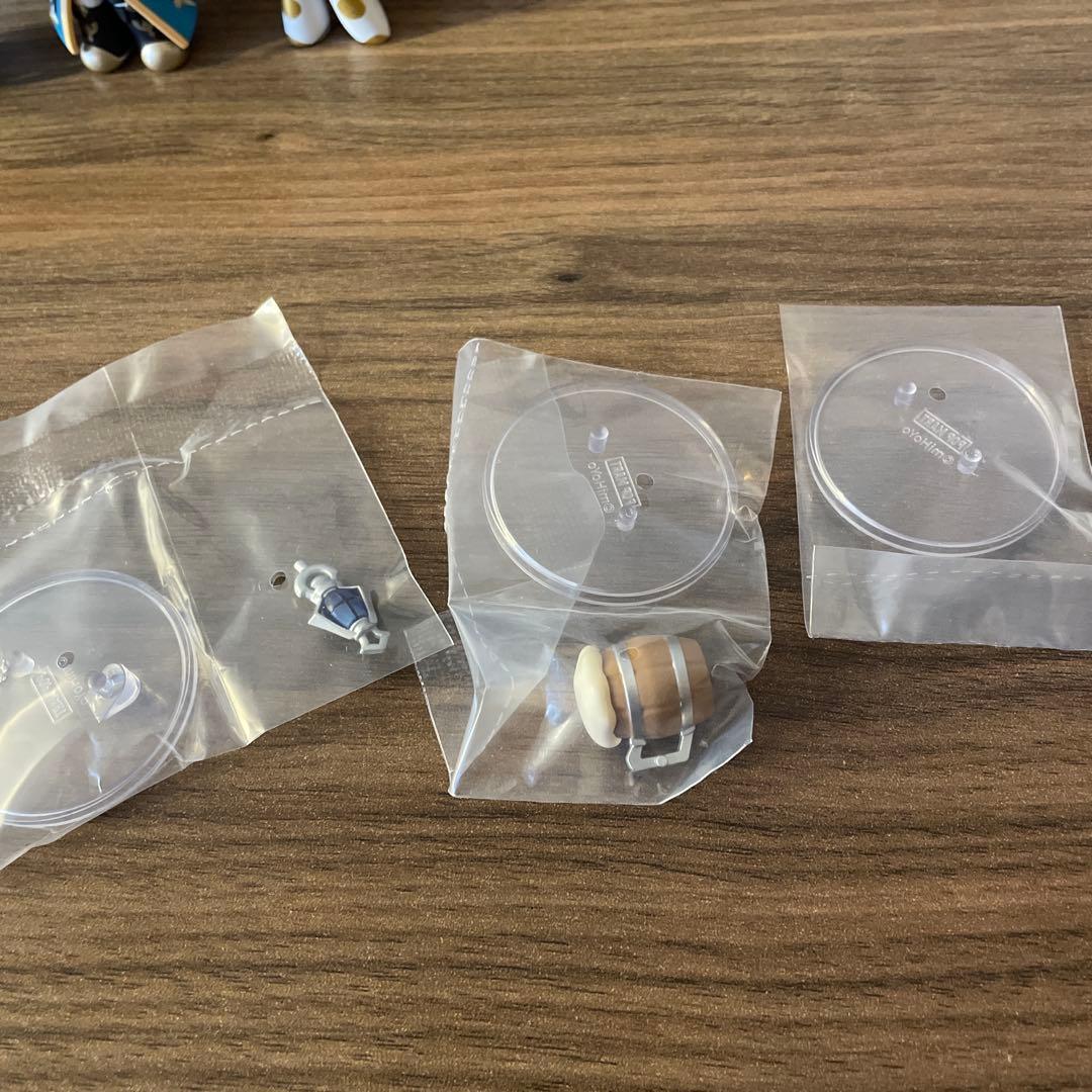 原神 POPMART フィギュア フリンズ ファルカ イネファ - メルカリ