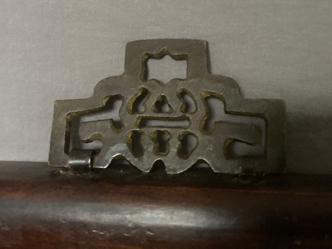 李朝 木彫 壁飾り 漆塗花鳥図金彩彫 民画 中国美術 朝鮮美術 時代物