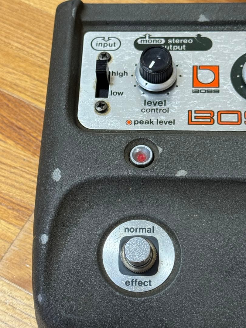 ギター BOSS Chorus Ensemble ce-1