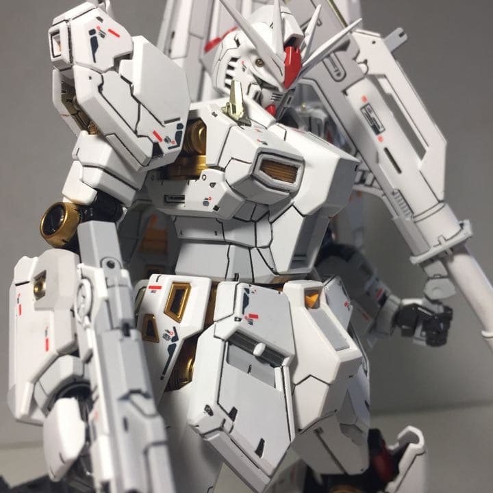 RGガンプラ完成品