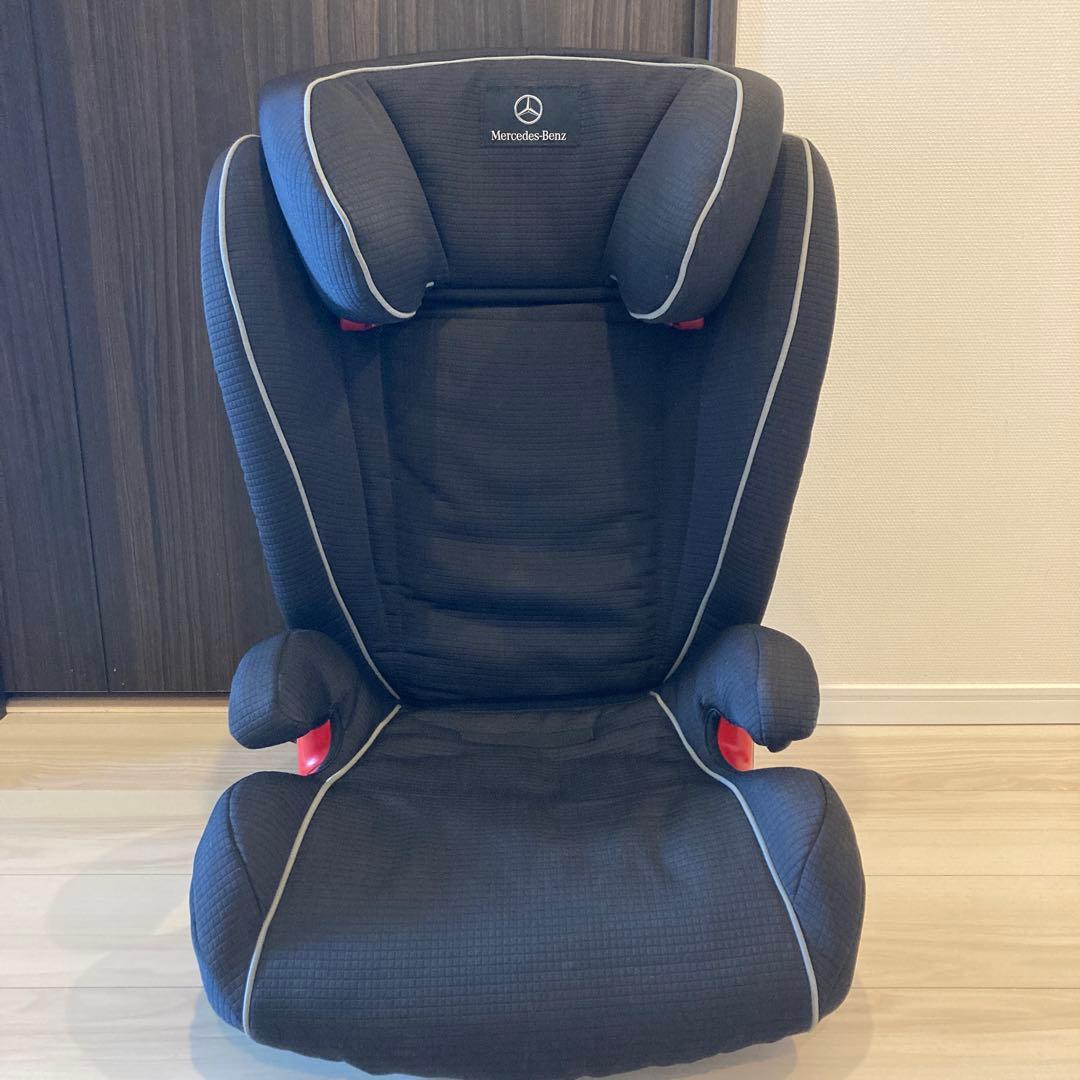 正規品】メルセデスベンツ ジュニアシー ト KIDFIX XP① 正規品