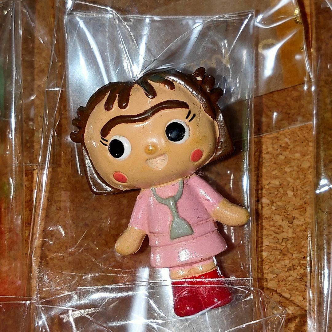 【10個セット】061〜 アンパンマンミュージアムフィギュア