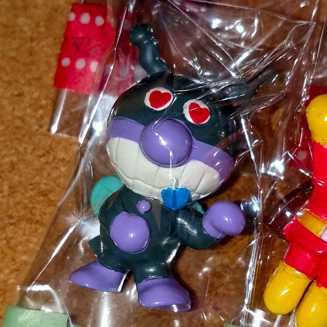 【10個セット】061〜 アンパンマンミュージアムフィギュア