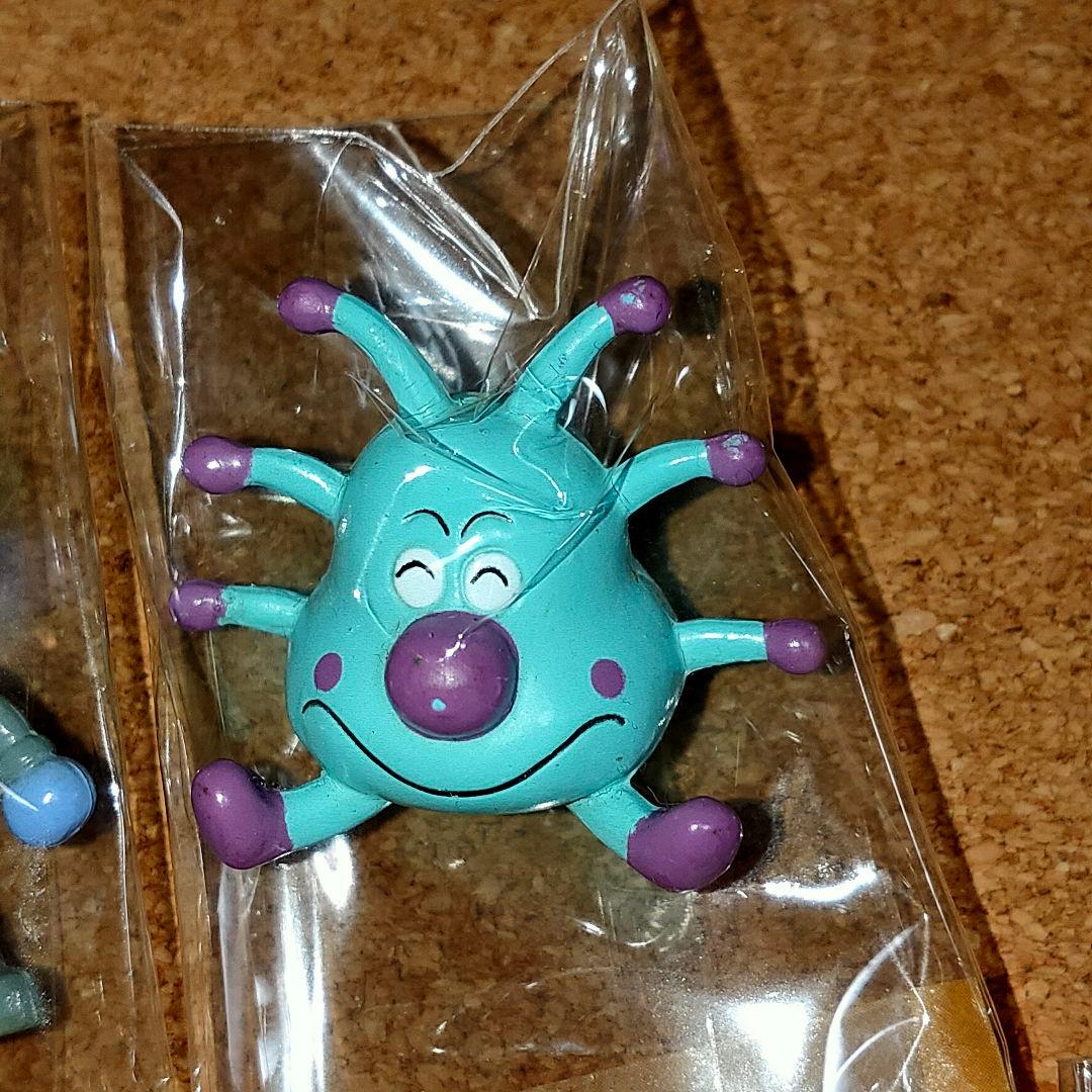 【10個セット】061〜 アンパンマンミュージアムフィギュア