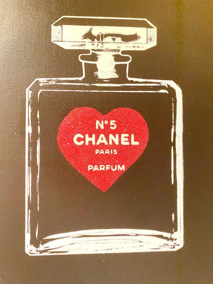 シェーン・ボーデン シャネル