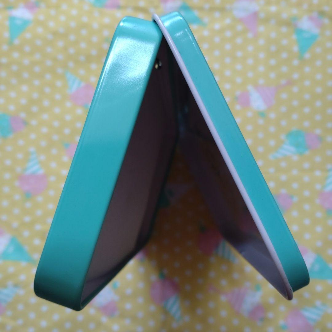 AHO CLUB ユーカリ　レトロ　筆箱　ファンシー　A.H.O CLUB