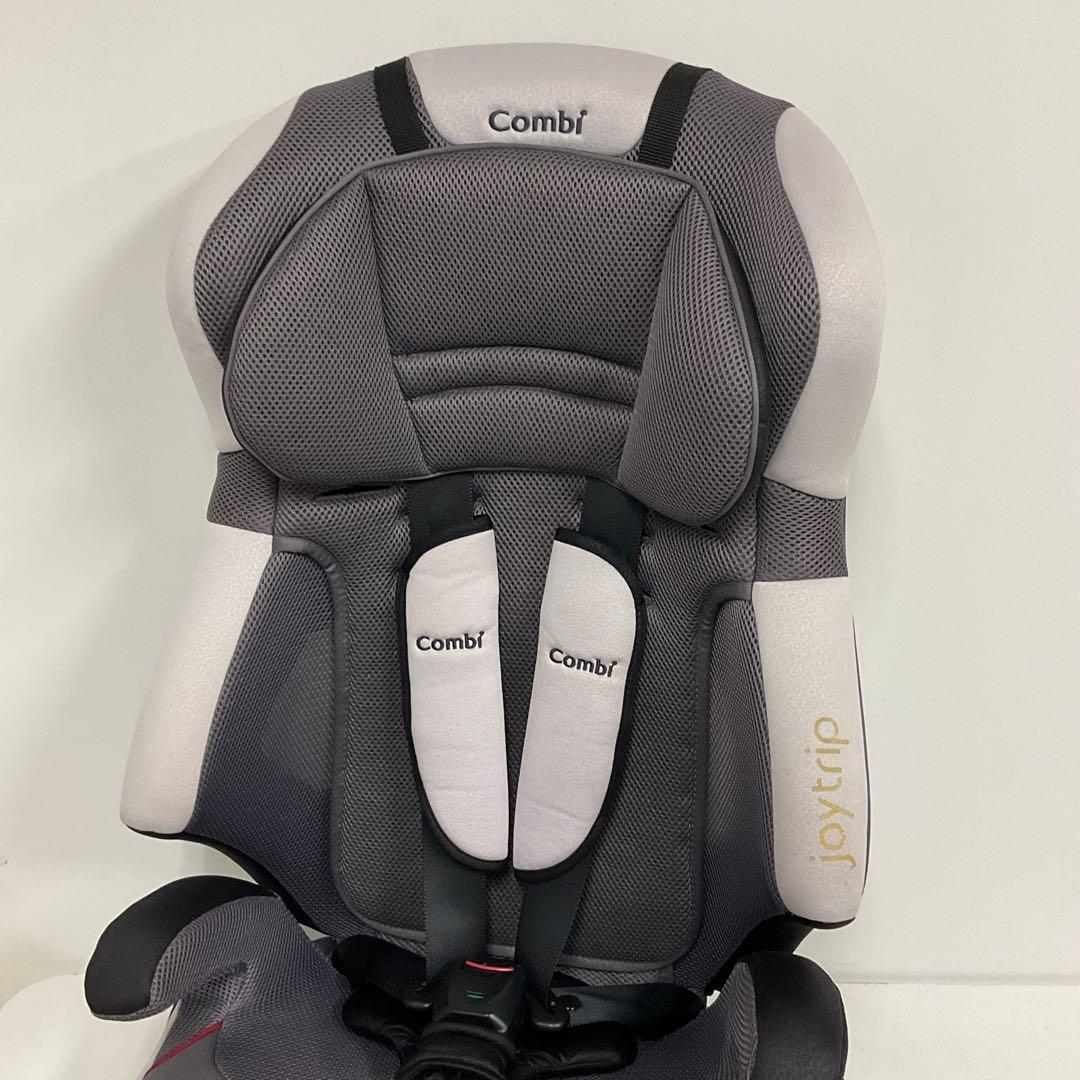 綺麗！コンビ ジョイトリップ エアスルー GC 長く使えるチャイルドシート