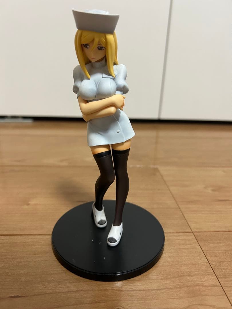 ひぐらしのなく頃に 鷹野三四フィギュア - メルカリ