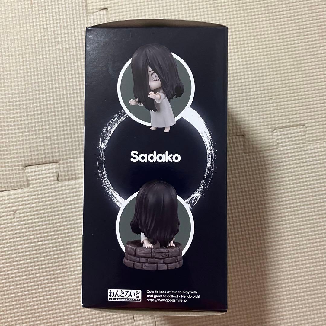 ねんどろいど 貞子 ホラー フィギュア 呪怨 未開封 グッドスマイルカンパニー