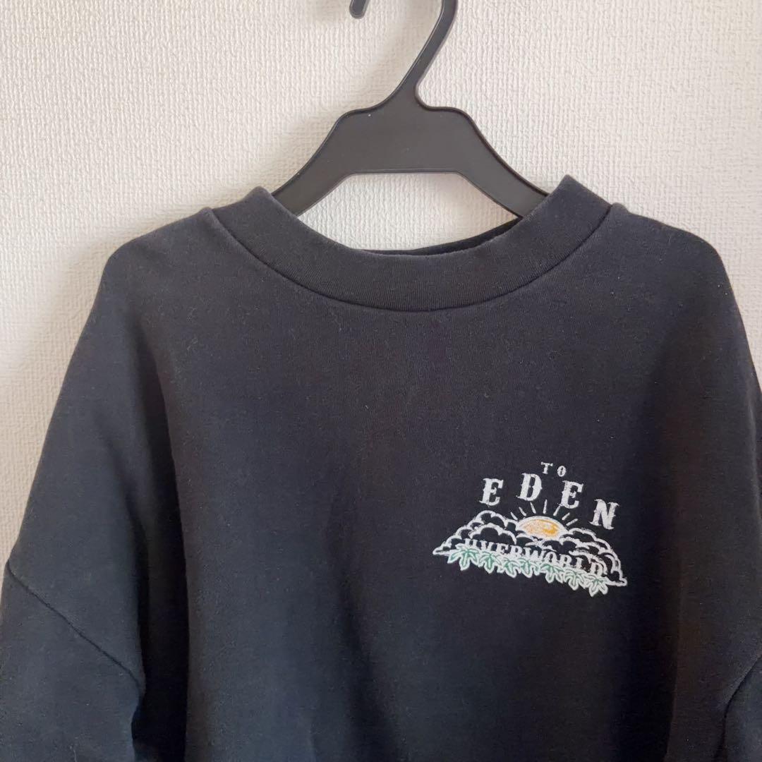 2/1発送】EDEN UVERworld エデン スウェット サイズ2 - メルカリ