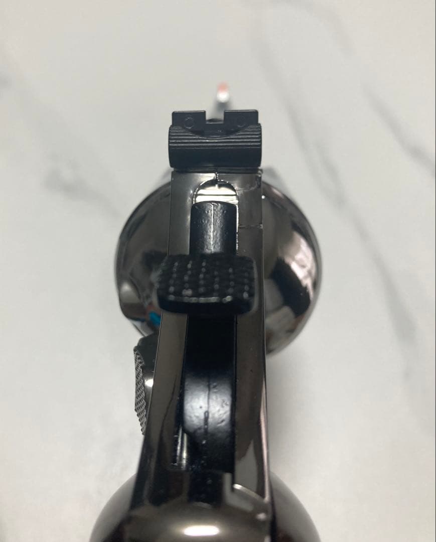 ガスガン クラウンモデル