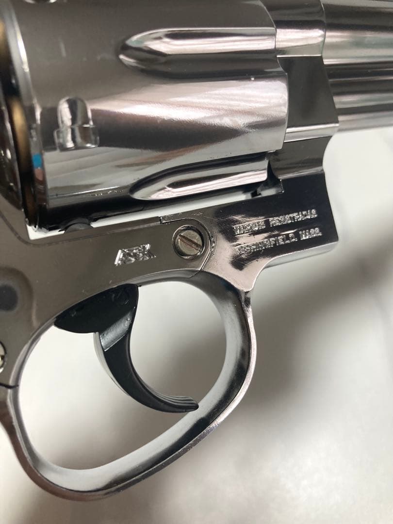 ガスガン クラウンモデル