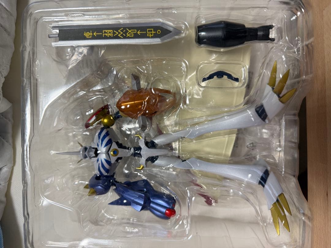 デジモン　ロイヤルナイツ　s.h.figuarts まとめ売り