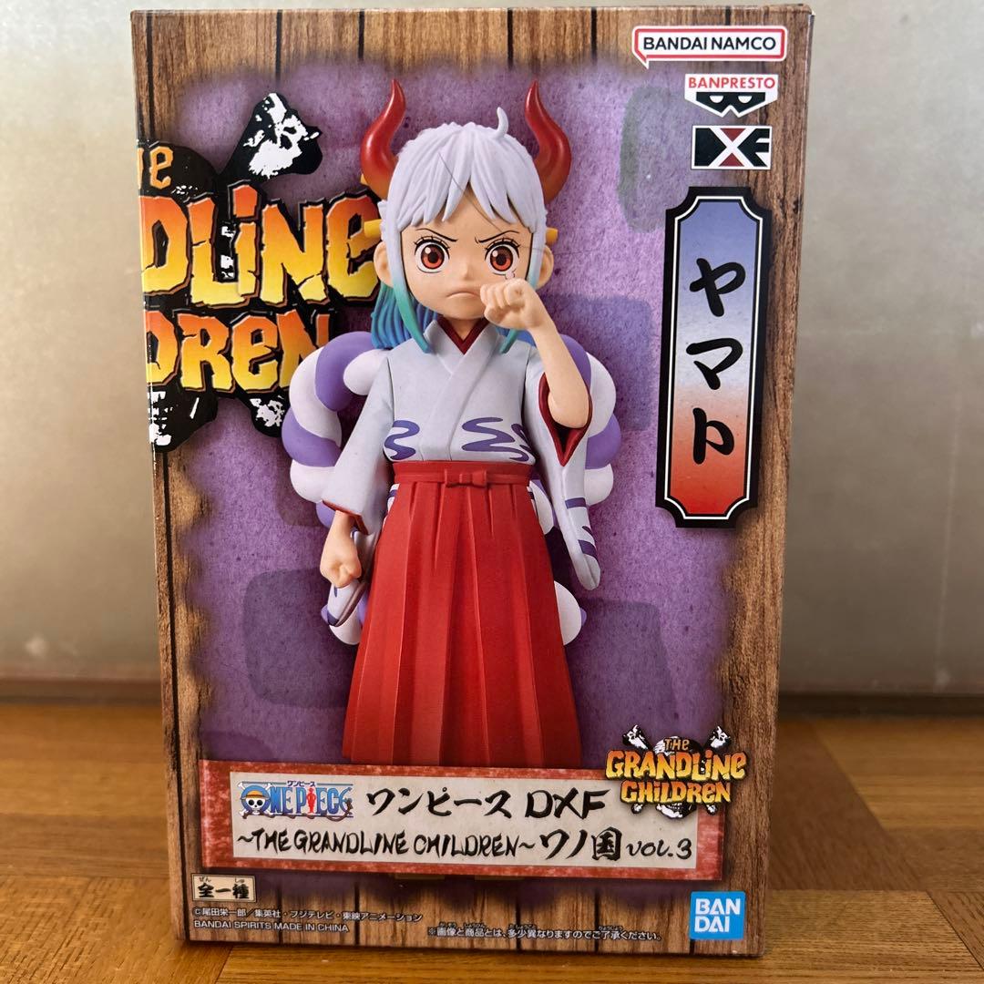 ワンピース DXF THE GRANDLINE ワノ国 9体セットまとめ売り