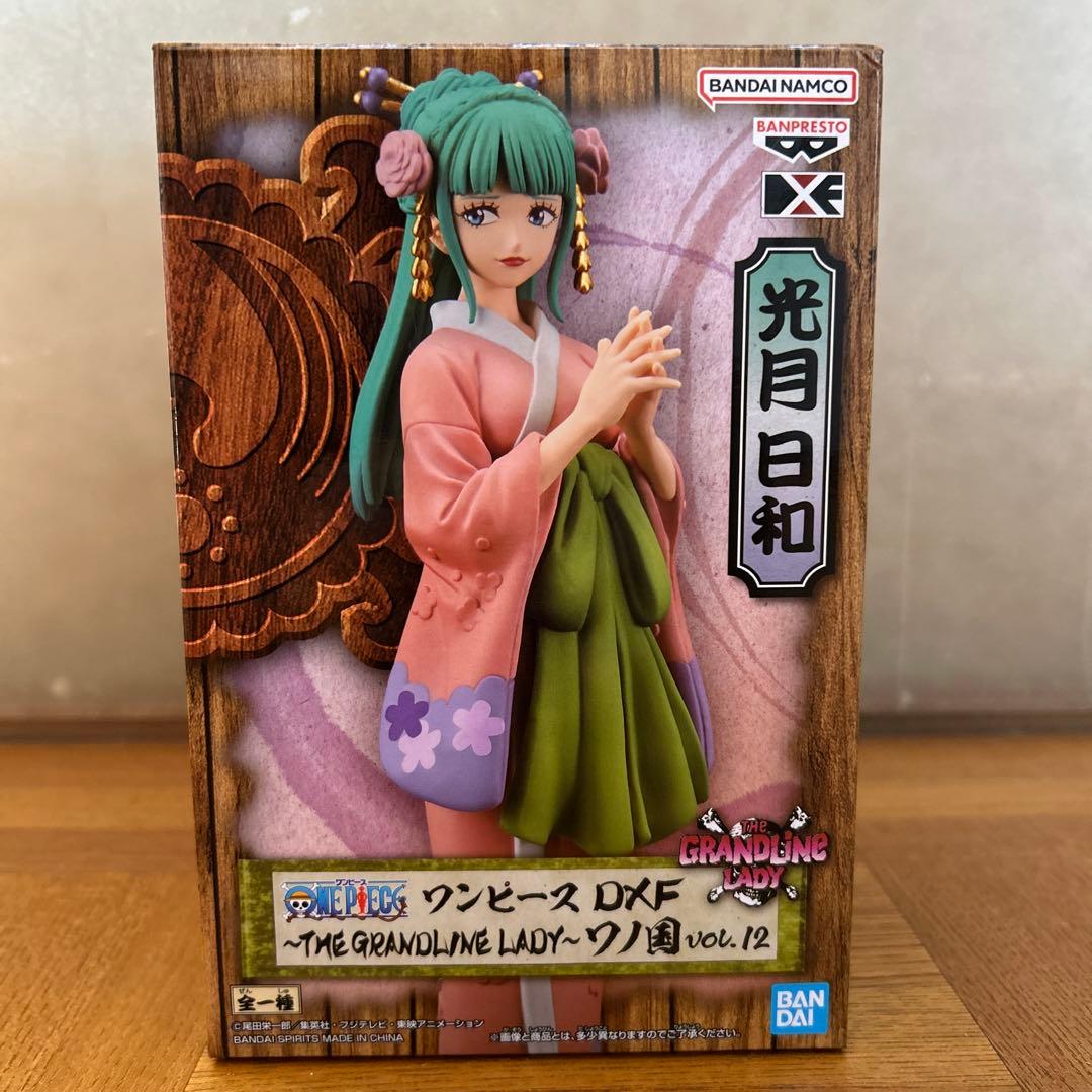 ワンピース DXF THE GRANDLINE ワノ国 9体セットまとめ売り