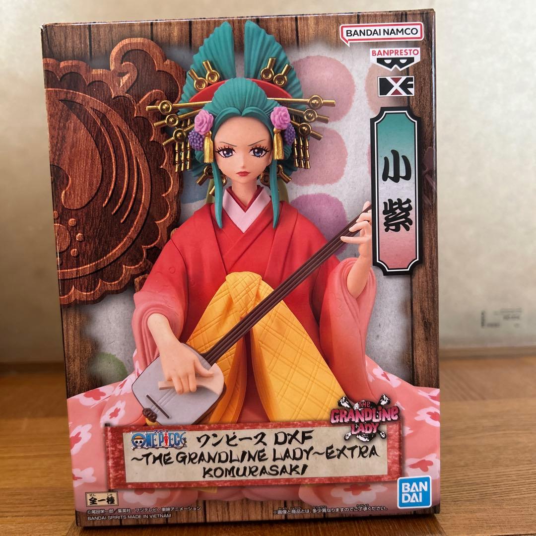 ワンピース DXF THE GRANDLINE ワノ国 9体セットまとめ売り