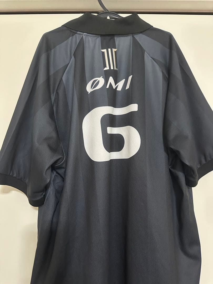 登坂広臣 ユニフォーム JSBFOREVER〜ONE 〜スタジアム ワッペン付