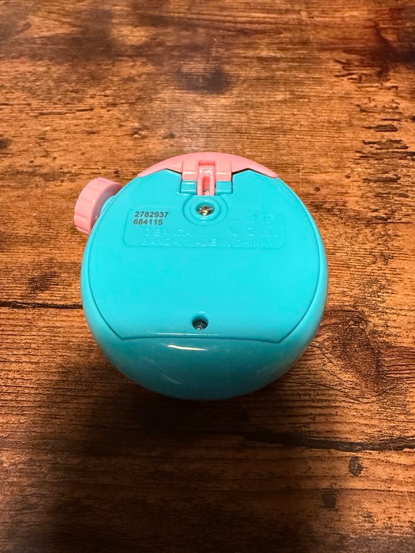 【美品】たまごっちパラダイス ジェイドフォレスト パープルスカイ 保護フィルム付