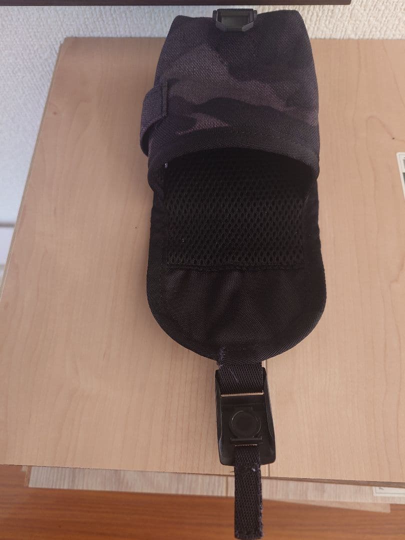 ZERO HALLIBURTON スコープケース BLACK CAMO-大阪売れ済