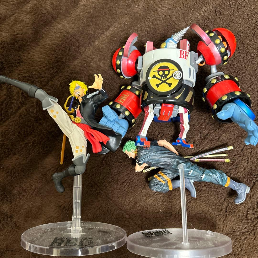 ワンピース　フィギュア　ジャンク品