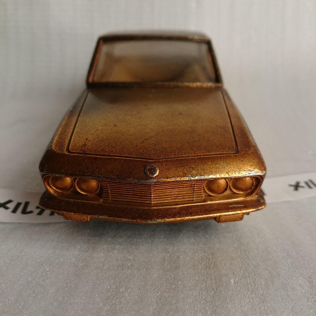 【激レア】60年代 日産 初代シルビア CSP311 シガレットケース【送料込】