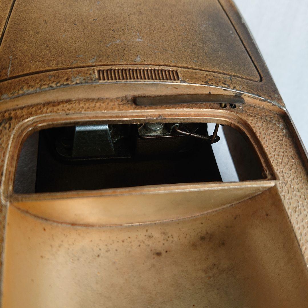 【激レア】60年代 日産 初代シルビア CSP311 シガレットケース【送料込】