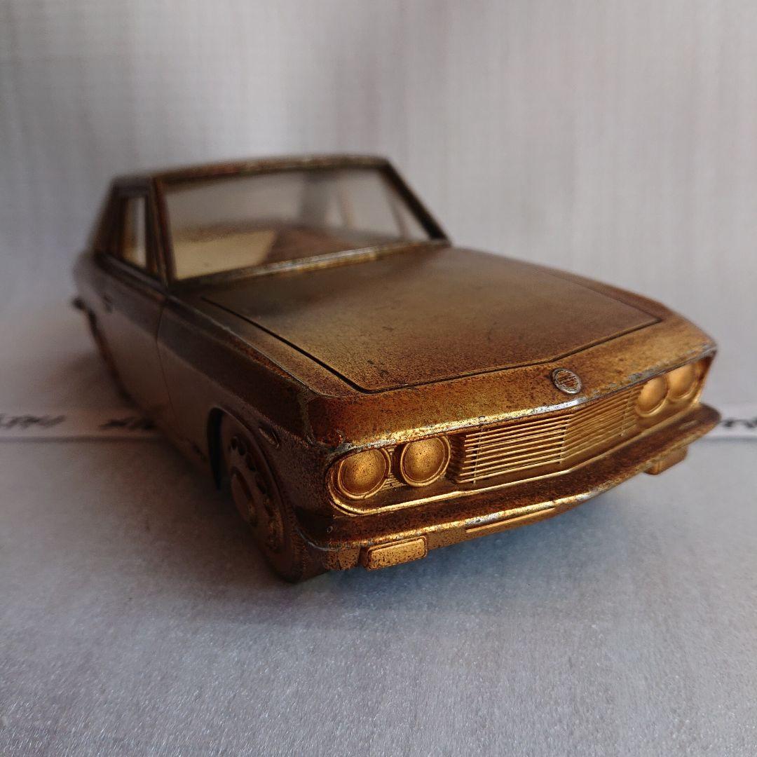 【激レア】60年代 日産 初代シルビア CSP311 シガレットケース【送料込】