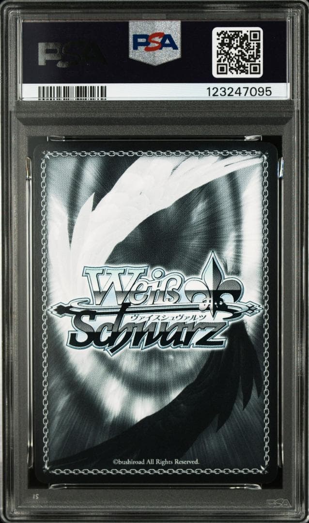 PSA10 エセックス SP サイン 水橋かおり アズールレーン FOIL-通販の