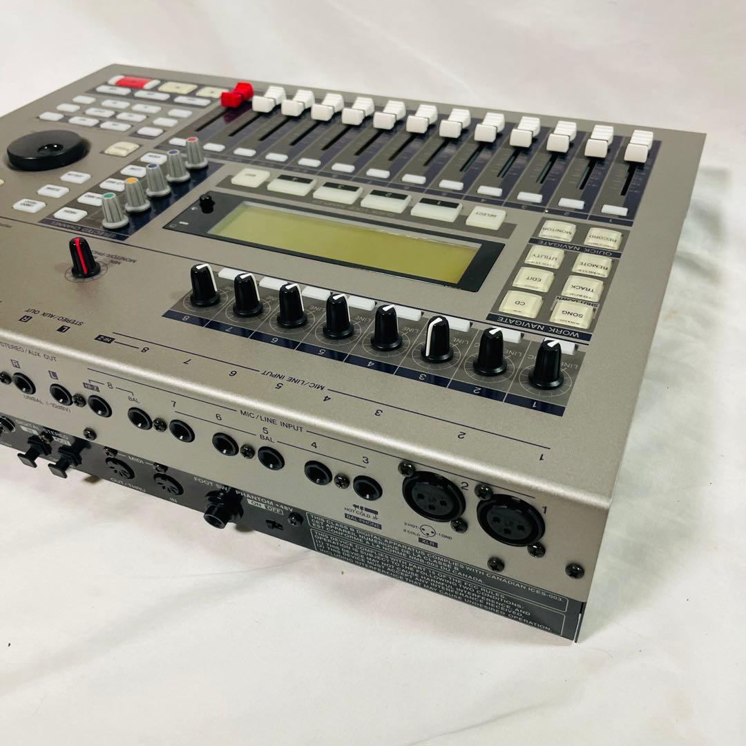 YAMAHA ヤマハ AW16G MTR マルチトラックレコーダー PA機器